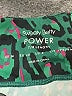 Sweaty Betty Print Teal Active Pants Size 8 - photo 7