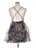 Lulus 100% Polyester Floral Purple Cocktail Dress Size XL - photo 2