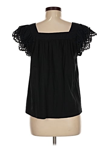 J.Crew Short Sleeve Blouse (view 2)