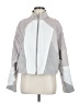 We the Free 100% Cotton Color Block Gray Track Jacket Size M - photo 1