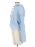 Banana Republic Blue Pullover Sweater Size XS - photo 5