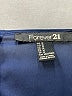 Forever 21 Solid Blue Cocktail Dress Size M - photo 7