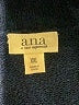 a.n.a. A New Approach Blue Pullover Sweater Size XXL - photo 7