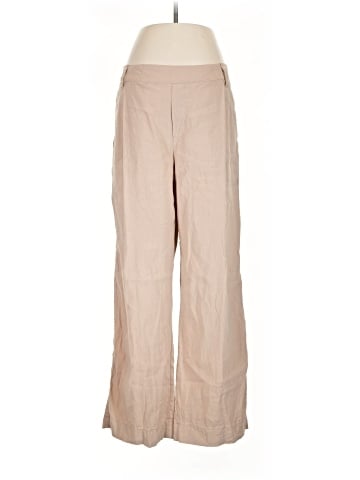 Vince. Linen Pants (view 1)