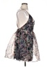 Lulus 100% Polyester Floral Purple Cocktail Dress Size XL - photo 4