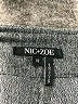 Nic + Zoe Chevron-herringbone Gray Dress Pants Size 12 - photo 7