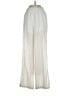 Commense Chevron-herringbone Ivory Casual Pants Size S - photo 1