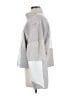 We the Free 100% Cotton Color Block Gray Track Jacket Size M - photo 5