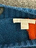 Cos Color Block Blue Pullover Sweater Size XS - photo 7