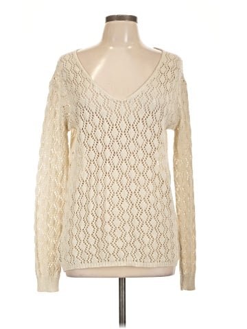 Alya Pullover Sweater (view 1)