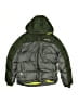Eddie Bauer 100% Polyester Solid Green Snow Jacket Size 5 - 6 - photo 1