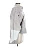 We the Free 100% Cotton Color Block Gray Track Jacket Size M - photo 4