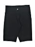 Marika Solid Black Athletic Shorts Size L - photo 2