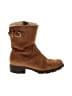 Ugg Solid Brown Boots Size 8 1/2 - photo 1