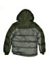 Eddie Bauer 100% Polyester Solid Green Snow Jacket Size 5 - 6 - photo 2