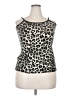 Torrid Ivory Tank Top Size 2X Plus (2) - photo 1