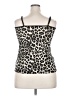 Torrid Ivory Tank Top Size 2X Plus (2) - photo 2