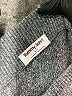 Tommy John Chevron-herringbone Gray Sweatpants Size S - photo 7