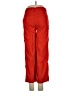Ann Taylor LOFT Red Casual Pants Size 0 - photo 2