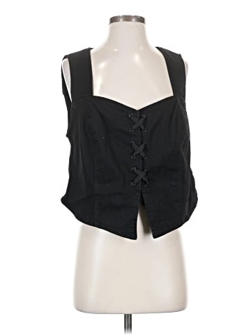 Festi Sleeveless Blouse (view 1)