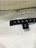Theory Silver Denim Jacket Size S - photo 6