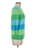Lauren by Ralph Lauren Color Block Green Pullover Sweater Size M - photo 4