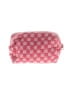 Unbranded Checkered-gingham Pink Makeup Bag One size - photo 2