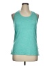 Unbranded Teal Green Active Tank Size XL - photo 1