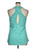 Unbranded Teal Green Active Tank Size XL - photo 2