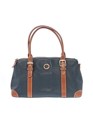 Dooney & Bourke Leather Shoulder Bag (view 1)