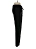 Filoro Solid Black Casual Pants Size XS - photo 4