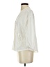 Unbranded Ivory 3/4 Sleeve Button-Down Shirt Size 3 - photo 5
