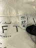 Ann Taylor LOFT Ivory Jeans Size 27 waist - photo 8