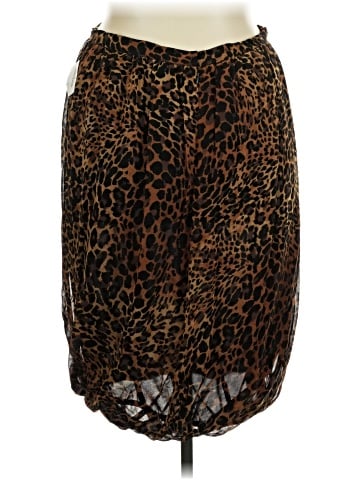 Lafayette 148 New York Casual Skirt (view 2)