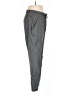 BYLT Gray Track Pants Size M - photo 4