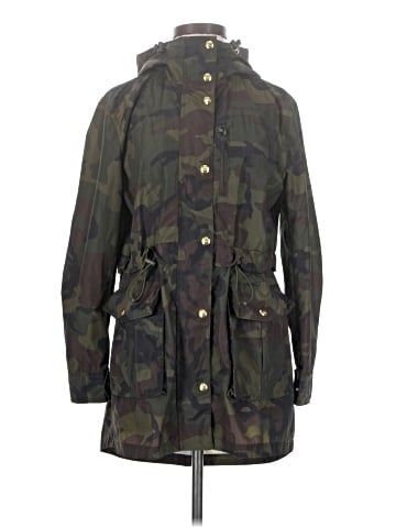 J.Crew Raincoat (view 1)