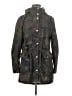 J.Crew 100% Polyester Camo Green Raincoat Size XS - photo 1