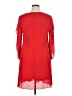 Unbranded Red Casual Dress Size XL - photo 2