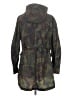 J.Crew 100% Polyester Camo Green Raincoat Size XS - photo 2