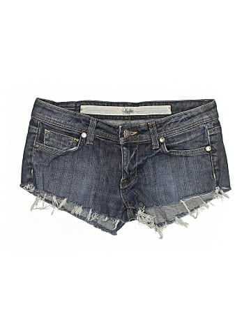 City of Angels Denim Shorts (view 1)