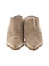 Donald J Pliner Tan Mule/Clog Size 10 - photo 2