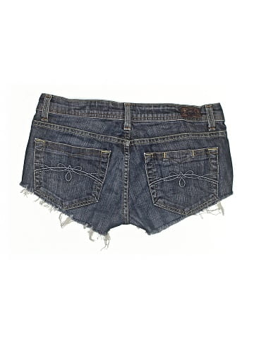 City of Angels Denim Shorts (view 2)