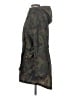 J.Crew 100% Polyester Camo Green Raincoat Size XS - photo 5
