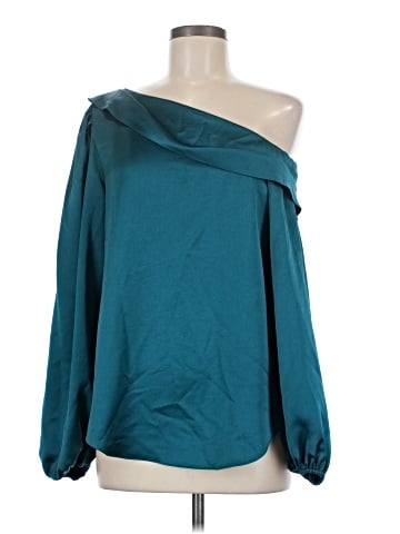 Trina Turk Long Sleeve Blouse (view 1)
