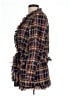 Uterque Tweed Blue Blazer Size L - photo 5