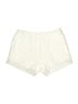 Bailey Rose Ivory Shorts Size M - photo 1