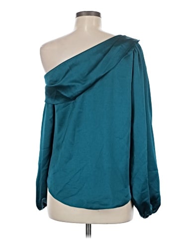 Trina Turk Long Sleeve Blouse (view 2)
