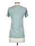 Nike 100% Polyester Teal Active T-Shirt Size XS - photo 2