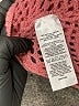 Ann Taylor Checkered-gingham Pink Pullover Sweater Size L - photo 8