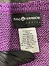 Sag Harbor 100% Polyester Purple Cardigan Size M (petite) - photo 7